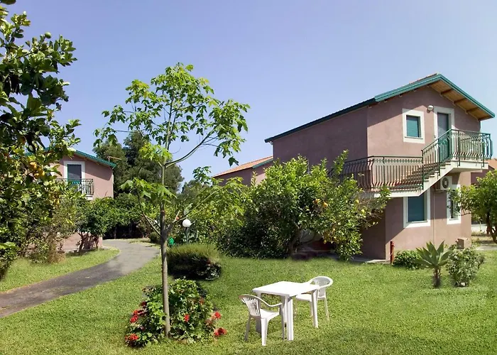 Villaggio Alkantara Giardini-Naxos