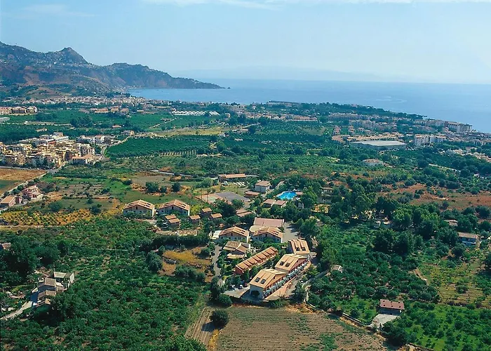 Villaggio Alkantara 3* Giardini Naxos