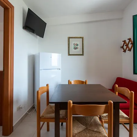 אתר נופש Villaggio Alkantara 3*