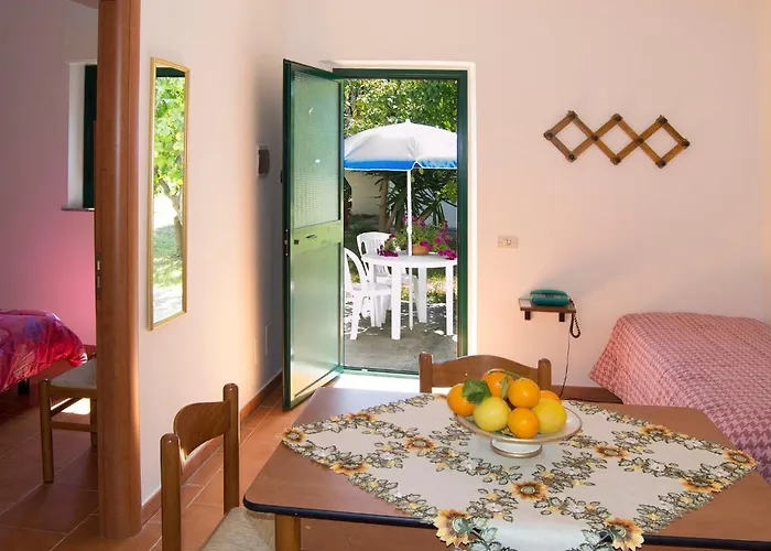 Villaggio Alkantara Feriested