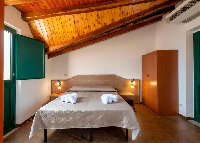 Villaggio Alkantara 3* Giardini Naxos