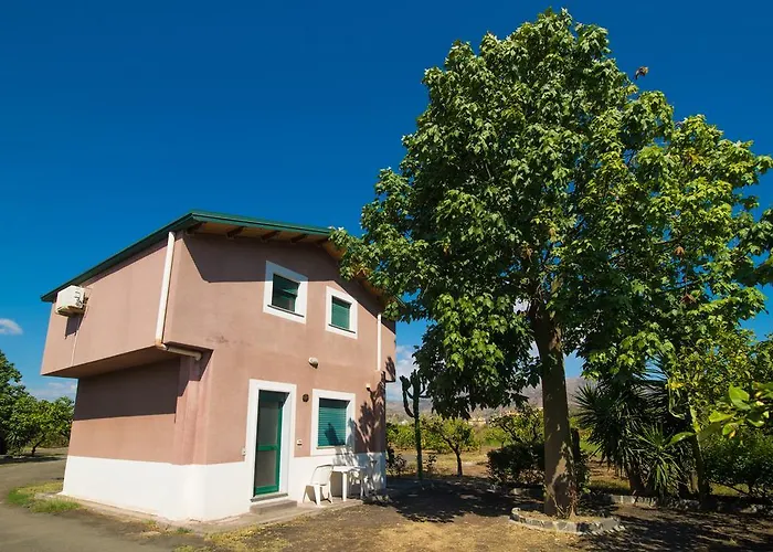 Villaggio Alkantara Feriested 3*