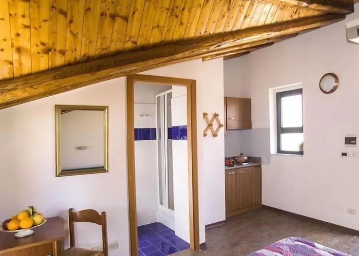 Villaggio Alkantara Feriested