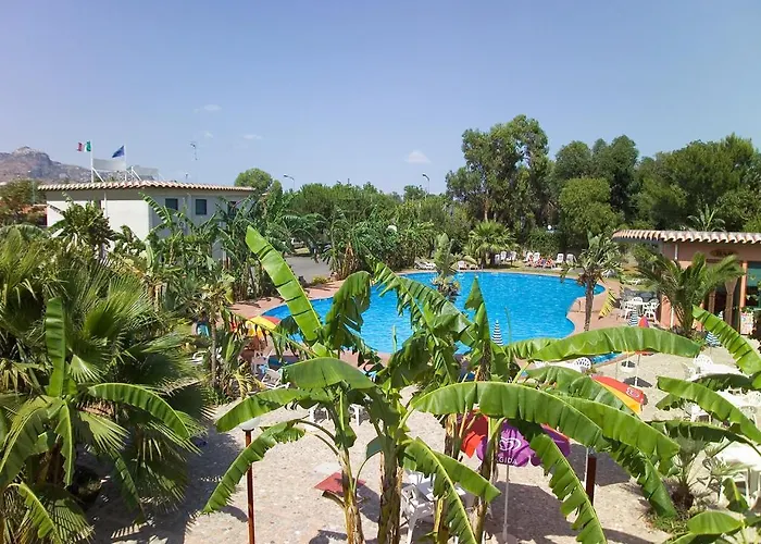 Feriested Villaggio Alkantara Giardini Naxos